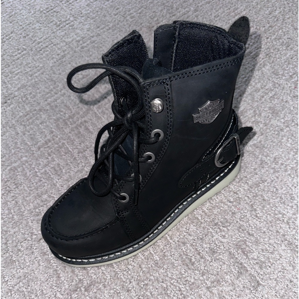 Harley Davidson Boots